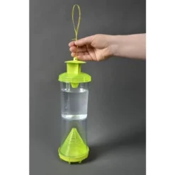 RESCUE! WHY Trap For Wasps, Hornets, & Yellowjackets � Hanging Outdoor Trap - 5 Traps -OUTSUNNY Sale Store GUEST 00fbdbf2 a2ba 4e2f b937 9d83e450dacb