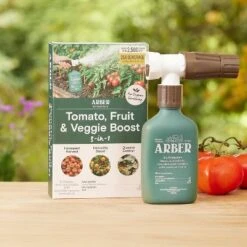 Arber Organic Fruit And Veggie 3-in-1 Boost And Ready To Spray Care Fertilizer 8oz -OUTSUNNY Sale Store GUEST 011a2909 3378 4501 8393 5e49db99ce76