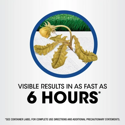 Roundup Weed & Grass Killer RTU Wand 128oz 11 Roundup Weed & Grass Killer RTU Wand 128oz - Image 11