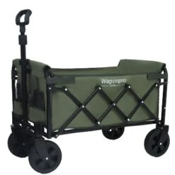 Expandable Dual-Layer Utility Wagon With 100% Extra Space - Grocery CartSupports 225lbs, Army Green 9 Expandable Dual-Layer Utility Wagon With 100% Extra Space - Grocery CartSupports 225lbs, Army Green -OUTSUNNY Sale Store GUEST 056a5912 df11 4e69 a3f8 d647906e1415