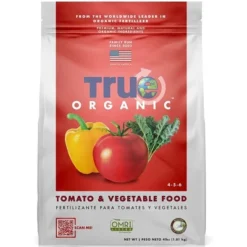 TRUE Organic Tomato And Vegetable Plant Food 4-5-6 Fertilizer -OUTSUNNY Sale Store GUEST 074c51e7 38fd 4a3c a67f 4c2e47c18b2c