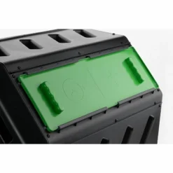FCMP Outdoor HOTFROG 37 Gallon Plastic Dual Chamber Tumbling Composter Outdoor Elevated Rotating Garden Compost Bin, Green/Black (2 Pack) -OUTSUNNY Sale Store GUEST 09aa6833 0cb6 4e3d 945d 5bcfc4b0c41e