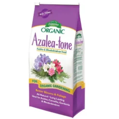Espoma Azalea-Tone Organic Granules Plant Food 8 Lb