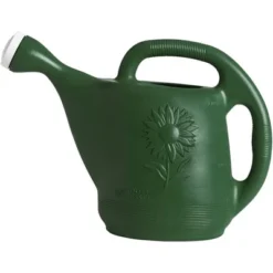 Novelty Classic Plastic Watering Can, Green, 2 Gallon -OUTSUNNY Sale Store GUEST 0c62da36 ce5e 4a7c 9218 13f08196cf14