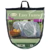Easy Poly Tunnel – Durable UV-Stabilized Polyethylene, Galvanized Steel Hoops, Ideal For Early Planting And Protection