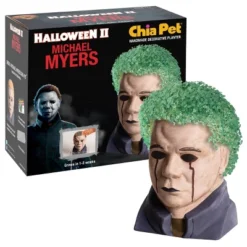 NECA Halloween II Michael Myers Decorative Chia Pet Planter -OUTSUNNY Sale Store GUEST 106cb404 8f17 41d7 8940 24f39b686e25