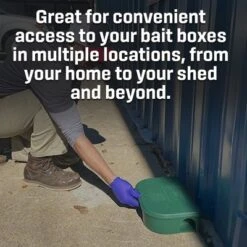 Exterminators Choice Replacement Bait Box Keys - 2 Pack - Works With Green And Black Exterminators Choice Bait Boxes -OUTSUNNY Sale Store GUEST 1155f84b 9f92 46a0 b0c7 c230b08adbf8