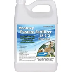 Monterey Pasture Fertilizer Plus Iron 18-2-2