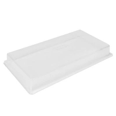 SUNPACK Sundome Plastic Humidity Dome, Clear, 2in 1 SUNPACK Sundome Plastic Humidity Dome, Clear, 2in