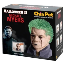 NECA Halloween II Michael Myers Decorative Chia Pet Planter -OUTSUNNY Sale Store GUEST 14fe71fb bf95 4309 b0be f53a256265f0