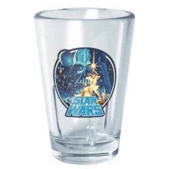 Star Wars Darth Vader Retro Circle Tritan Shot Glass -OUTSUNNY Sale Store GUEST 158366c9 e5df 47c0 9314 bfa8e99c8ea0