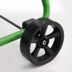 FCMP Outdoor HOTFROG 37 Gallon Plastic Dual Chamber Tumbling Composter Outdoor Elevated Rotating Garden Compost Bin, Green/Black -OUTSUNNY Sale Store GUEST 16a73454 cb7f 42c4 b5da 3786f5cb367d