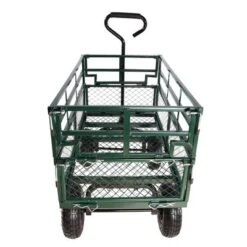 Chery Life Wagon Cart, Garden Cart Trucks Make It Easier To Transport Firewood, Green 10 Chery Life Wagon Cart, Garden Cart Trucks Make It Easier To Transport Firewood, Green -OUTSUNNY Sale Store GUEST 1879cfc5 053f 4006 8d22 fe0799cecbfa