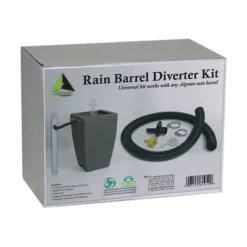 Algreen Gutter Downspout Diverter Kit + 80 Gallon Rain Water Collection Barrel 6 Algreen Gutter Downspout Diverter Kit + 80 Gallon Rain Water Collection Barrel -OUTSUNNY Sale Store GUEST 19665816 9fd9 4e1d a03c 4e68e866fde6