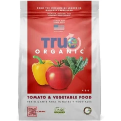 TRUE Organic Tomato And Vegetable Plant Food 4-5-6 Fertilizer -OUTSUNNY Sale Store GUEST 1a10e9ae bf19 41a3 b699 8caa9f8479f2