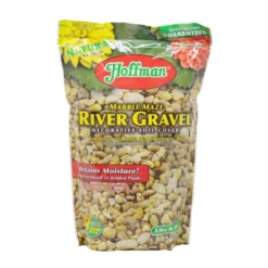 Hoffman Natural Marble Maze River Gravel Decorative Soil Cover For Potted Or Bedded Plants, 2 Dry Quarts -OUTSUNNY Sale Store GUEST 1ab50fc7 abca 4452 b273 cc4a174dce62