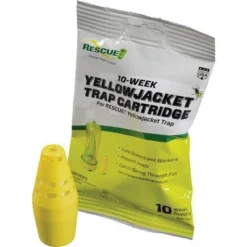 Rescue Yellowjacket Attractant Cartridge #YJTC (Pack Of 18)
