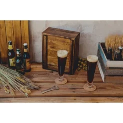 Picnic Time Star Wars 7pc Glass Han And Leia Beverage Gift Set -OUTSUNNY Sale Store GUEST 1bb54173 5aad 4a20 b31a df477ac00617