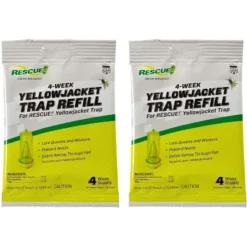 RESCUE! Yellowjacket Attractant � 4 Week Supply - 2 Pack 11 RESCUE! Yellowjacket Attractant � 4 Week Supply - 2 Pack -OUTSUNNY Sale Store GUEST 1c404f09 b8a0 47a6 8fe8 758e12617d5f
