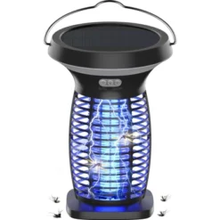 Aukfa Bug Zapper Outdoor, Mosquito Zapper Outdoor Waterproof 4200V Fly Trap Indoor For Home Backyard, Patio, Garden, Camping -OUTSUNNY Sale Store GUEST 1d3b2493 2df9 4fc7 af7f dd4ada4b853e