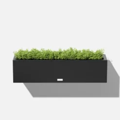 Block Series Plastic Railing Planter -OUTSUNNY Sale Store GUEST 1d4c17e6 4618 48d1 aae9 16bf6f741e18