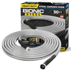 Bionic Steel Garden Hose 12 Bionic Steel Garden Hose -OUTSUNNY Sale Store GUEST 21463a99 5e7d 4f9a 914d fc14718e30ad
