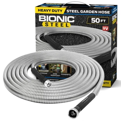 Bionic Steel Garden Hose 6 Bionic Steel Garden Hose - Image 6