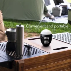 Dartwood Outdoor Bug Zapper - Waterproof, USB Rechargeable And Battery Powered Mosquito Killer, Insect Trap And Fly Swatter (2-4 Packs) 17 Dartwood Outdoor Bug Zapper - Waterproof, USB Rechargeable And Battery Powered Mosquito Killer, Insect Trap And Fly Swatter (2-4 Packs) -OUTSUNNY Sale Store GUEST 2162a54b 04ab 4da2 b6a9 e61dea9aa38e