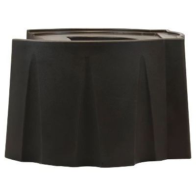 Rain Wizard Universal Stand - Dark Brown - Good Ideas 1 Rain Wizard Universal Stand - Dark Brown - Good Ideas