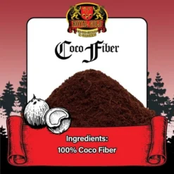 Royal Gold Coco Fiber Soilless Growing Planting Medium For Gardening, 1.76 Cu Ft