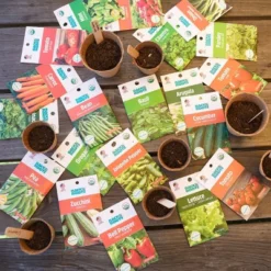 Back To The Roots 20pk Organic USA Herbs And Vegetable Seeds 11 Back To The Roots 20pk Organic USA Herbs And Vegetable Seeds -OUTSUNNY Sale Store GUEST 25174905 b564 4663 a98c 918794c8af71