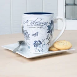 Pavilion Gift Company - Blessing - 20 Oz Cup - Drinkware -OUTSUNNY Sale Store GUEST 27f48797 5702 4954 8bd1 4d28ec338cd8
