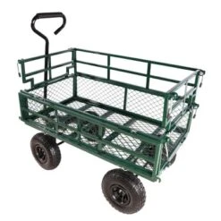 Chery Life Wagon Cart, Garden Cart Trucks Make It Easier To Transport Firewood, Green 12 Chery Life Wagon Cart, Garden Cart Trucks Make It Easier To Transport Firewood, Green -OUTSUNNY Sale Store GUEST 28078055 e141 4e77 86d8 899a6fd8f12d