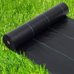 4Ft X 250Ft Heavy Duty Weed Barrier Fabric, 5 Oz Professional Grade Landscape Fabric, Weed Block Gardening Mat For Plant Bed, Erosion Control -OUTSUNNY Sale Store GUEST 28cb89b3 4900 4481 b81f fbae1ae3e21b