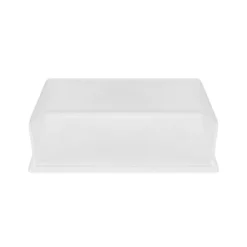 SUNPACK Sundome Plastic Humidity Dome, Clear, 7in