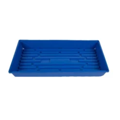 SUNPACK 10” X 20” Mega Plastic Seed Starting Tray, Blue, 2.5” -OUTSUNNY Sale Store GUEST 2b99eb0d db37 4f4c 8470 1e7828a9af93