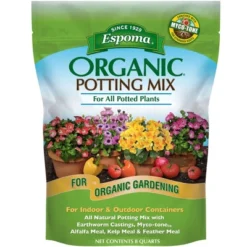Espoma Organic Potting Soil Mix For All Indoor & Outdoor Containers -OUTSUNNY Sale Store GUEST 2c87b3f1 e5f0 4ba9 9453 771789e13a20