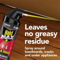 Raid Max Ant And Roach Killer Bug Spray - 14.5oz 15 Raid Max Ant And Roach Killer Bug Spray - 14.5oz -OUTSUNNY Sale Store GUEST 2c87cea5 8fbb 4ff5 b980 4a0c2e42a78a