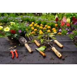 DeWit Welldone Serrated Trowel – Heavy-Duty Multi-Use Garden Tool, 13”L 9 DeWit Welldone Serrated Trowel – Heavy-Duty Multi-Use Garden Tool, 13”L -OUTSUNNY Sale Store GUEST 2d211bb8 8a7e 4cce 958d d35c9f371cfd