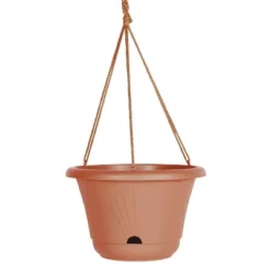 Bloem 13" Wide Lucca Self Watering Hanging Basket -OUTSUNNY Sale Store GUEST 2dc744b2 32bd 4b48 97e7 3ba73213ad4d