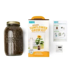 Back To The Roots Organic Sunflower Grow Kit -OUTSUNNY Sale Store GUEST 2f04d7e8 ace1 450b 93e3 7a6643d2d00d