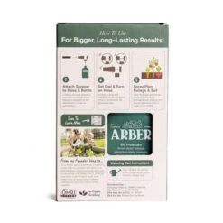 Arber Organic Fruit And Veggie 3-in-1 Boost And Ready To Spray Care Fertilizer 8oz -OUTSUNNY Sale Store GUEST 2f540f0a f078 4d79 9cf9 70e6e68e140c