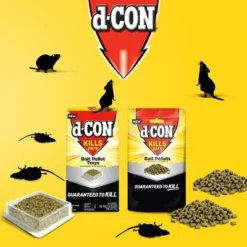 D-CON Loose Bait Pellet Bags - 8oz -OUTSUNNY Sale Store GUEST 32758a2d 5794 40bd 84dc e5644bdbf035