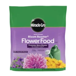 Miracle-Gro Bloom Booster Powder Plant Food 5.5 Lb (Case Of 6)