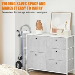 Folding Hand Truck,3-in-1 Aluminum Dolly Cart With Wheels,770 LBS Capacity Heavy Duty Hand Trucks For Transport And Moving -OUTSUNNY Sale Store GUEST 35918b9a 7070 46e5 b011 d9c416a082f4