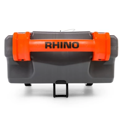 Camco 39006 Rhino Heavy Duty 36 Gallon Durable UV Stabilized Leak Free Portable Odorless Waste Holding Hose With RV Tote Tank And Accessories 1 Camco 39006 Rhino Heavy Duty 36 Gallon Durable UV Stabilized Leak Free Portable Odorless Waste Holding Hose With RV Tote Tank And Accessories