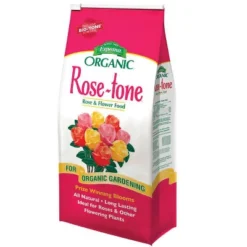 Espoma Rose-tone Organic Granules Plant Food 18 Lb