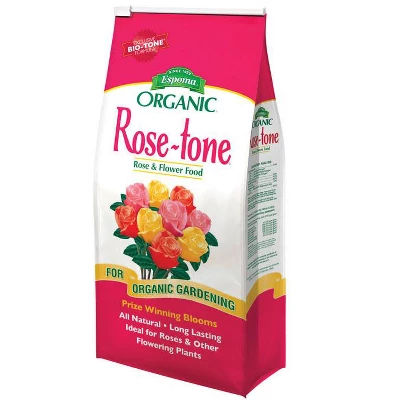 Espoma Rose-tone Organic Granules Plant Food 18 Lb 1 Espoma Rose-tone Organic Granules Plant Food 18 Lb
