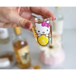 Hello Kitty 4 Piece 1.5oz Mini Glass Set 10 Hello Kitty 4 Piece 1.5oz Mini Glass Set -OUTSUNNY Sale Store GUEST 3a5a68d8 1c05 49f6 842d 83ec37f777e9