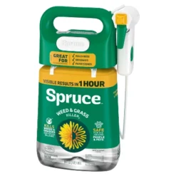 Spruce Weed And Grass Killer Manual Starter Kit 64fl Oz -OUTSUNNY Sale Store GUEST 3a73d0a1 2114 454e 810a 15c6dd6d954d